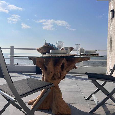 Les Petites Canailles Rooftop Cayeux-sur-Mer Exterior photo