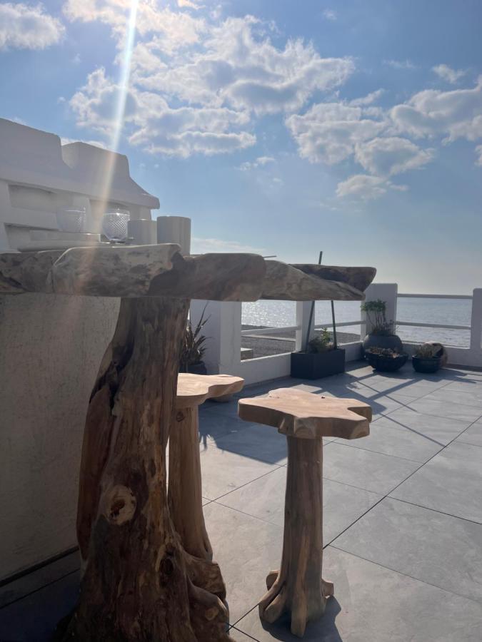 Les Petites Canailles Rooftop Cayeux-sur-Mer Exterior photo